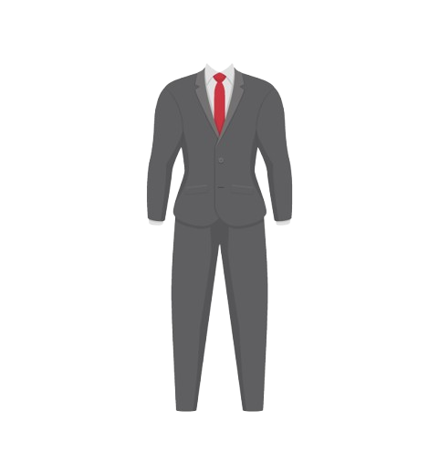 Traje formal